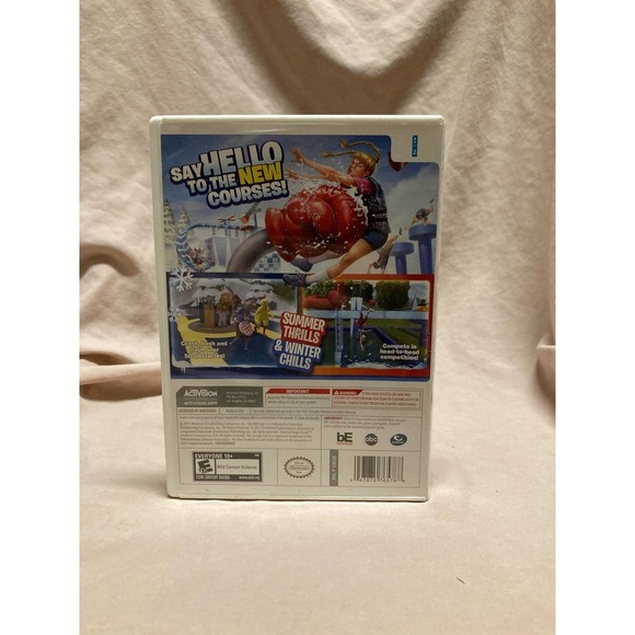 ABC Wipeout 2 For Nintendo Wii - Picture 4 of 4